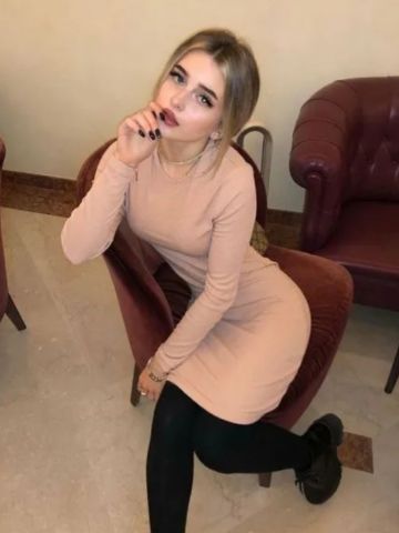 Проститутка Алевтина